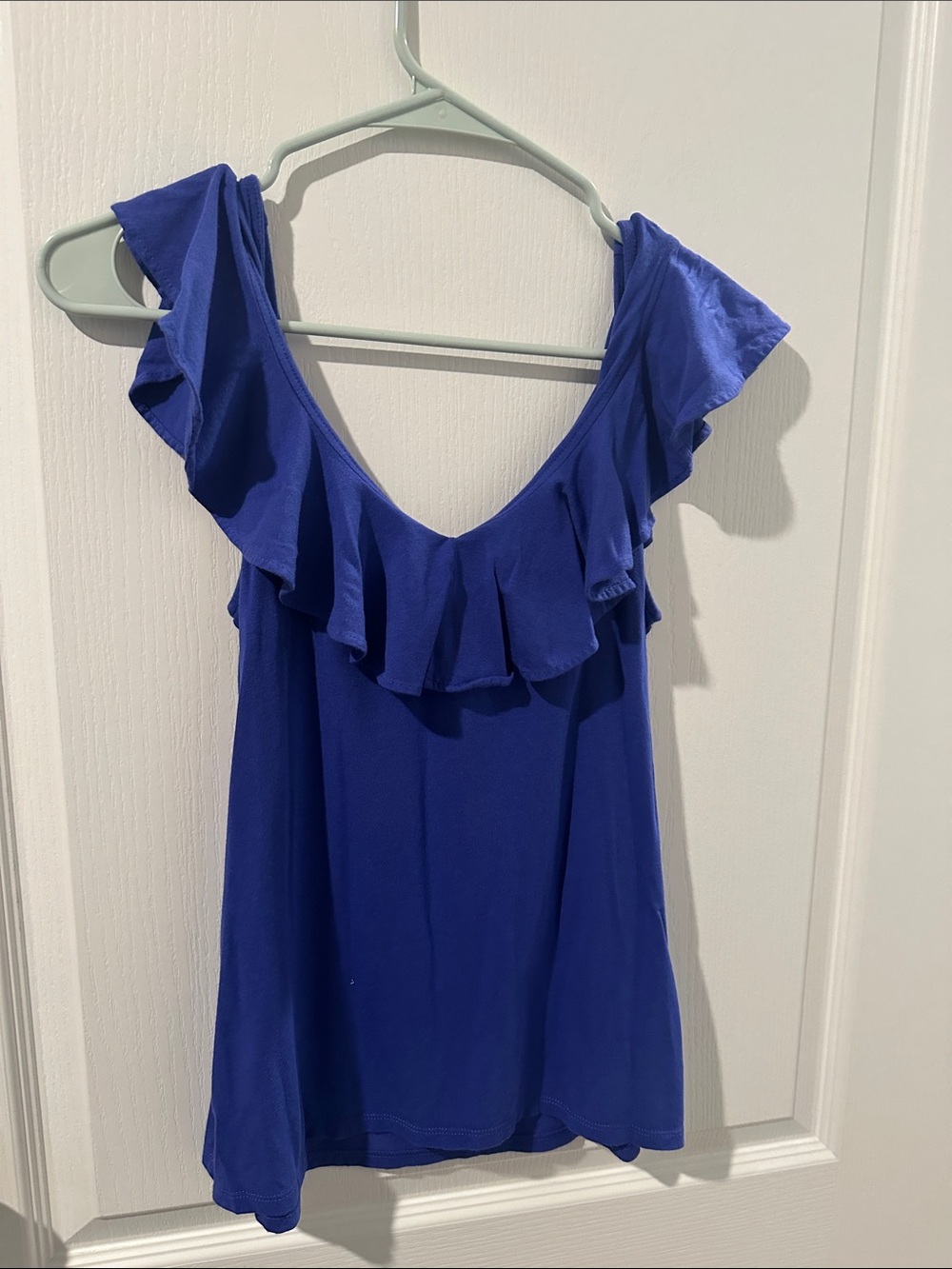 Lilly Pulitzer Ruffle Tank - Picture 2 of 3